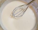 輕乳酪蛋糕的食譜步驟3照片