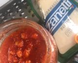 Foto del paso 1 de la receta: Macarrones vegetarianos, con boloñesa de soja texturizada