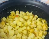 Foto del paso 2 de la receta: Cau Cau de pollo !