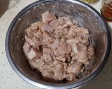 Foto langkah ke 1 dari resep Tavuk Şiş (Sate Ayam ala Turki).