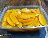 รูปขั้นตอนการทำที่ 3 ของ ไอศกรีมมะยงชิด ซอร์เบต์ (Sorbet)