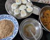 ডিমের চপ বা ডিমের ডেভিল(dimer devil/chop recipe in Bengali) রেসিপির ধাপ 2 ছবি