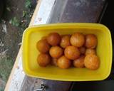 Cara Membuat Gulab jamun manisan india legit selingan kue lebaran 7