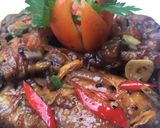 Foto langkah ke 8 dari resep Chicken Black Pepper.