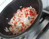 Foto del paso 1 de la receta: Burritos de Carne Agridulce