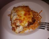 Bolognai rakott spagetti recept fázis 4 fotója
