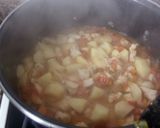 Foto del paso 4 de la receta: Patatas guisadas con pollo