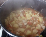 Foto del paso 4 de la receta: Patatas guisadas con pollo