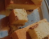 A picture of step 5 of Simple cake loaf.