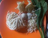 Foto langkah ke 1 dari resep Mie ayam pangsit 88.