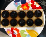 Foto langkah ke 7 dari resep Puding Lapis Oreo Milo.