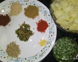 સમોસા (Samosa Recipe In Gujarati) રેસીપી સ્ટેપ2ફોટો