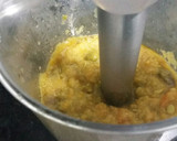 Foto del paso 3 de la receta: Arroz caldoso de verduras