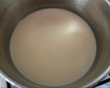 Vegán epres “túrógombóc” recept fázis 1 fotója