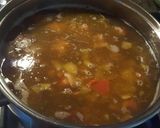 Foto del paso 8 de la receta: Sopa de lentejas con jamón