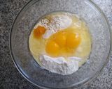 Foto del paso 1 de la receta: Masa de pasta