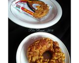 Foto langkah ke 9 dari resep Donat Indomie ala anak kos #RabuBaru #bikinRamadhanBerkesan.