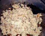 Foto del paso 4 de la receta: Tarta de Pollo 🥧🐔🍗🤣