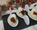Foto del paso 3 de la receta: Cucharillas de brandada de bacalao