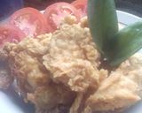 Foto langkah ke 5 dari resep Ayam kentucky crispy.