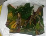 Foto langkah ke 6 dari resep Tape Gatot Bungkus Daun Pisang.