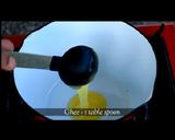 A picture of step 4 of Moong Dal Payadam.