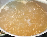 Foto del paso 4 de la receta: Plumas con Bacalao y alioli gratinado