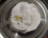 A picture of step 1 of Butter garlic non.