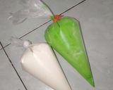 Foto langkah ke 4 dari resep Bolkus Semangka (no soda, no BP, no Ragi).