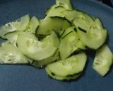 Foto del paso 1 de la receta: Ensalada de patatas con pollo a la cúrcuma