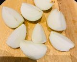 Hình bước làm 5 của món Bún mắm miền Tây