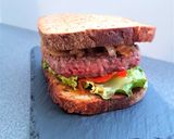 Une image de l'étape 2 de Burger extra !.