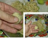 Foto del paso 7 de la receta Albóndigas de pescada en salsa de azafrán