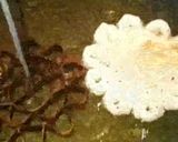 Une image de l'étape 4 de Gâteaux fleurs de lotus.