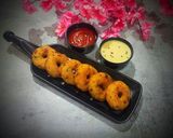 A picture of step 10 of Poha vada.