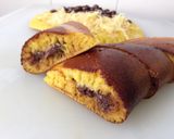 Foto langkah ke 8 dari resep Apam Balik/Martabak Manis/Terang Bulan.