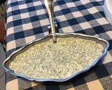 Une image de l'étape 6 de Sauce crème au beurre et anis etoilé.