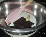 Foto langkah ke 7 dari resep Kunafa Strawberry Cake.