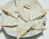 صورة لخطوة 2 من وصفة تريت💕بيض بالزبادي