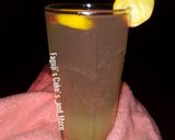 A picture of step 8 of Guava and cashew juice.