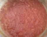 Foto del paso 3 de la receta: Mermelada de tomate... Fácil y rápida