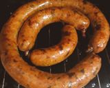 รูปขั้นตอนการทำที่ 3 ของ ไส้อั่วไก่ (แบบอบ) Sai Au (Northern Thai Spicy Sausage)