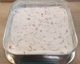 Gofris gyümölcskrémes 🍓🧇🍓🧇 recept fázis 5 fotója