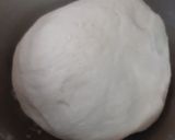 A picture of step 4 of Bhature.