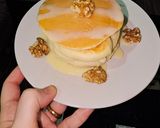 صورة لخطوة 4 من وصفة بان كيك الامهات💙🥰