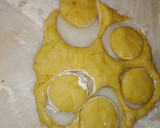 Foto del paso 2 de la receta: Scones dulces ("ojitos")