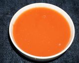 A picture of step 2 of FRESH CHUNKY TOMATO MARINARA SAUCE. JON STYLE.