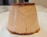 Foto del paso 5 de la receta: Panna Cotta de canela y limón