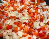Foto del paso 2 de la receta: Garbanzos con calamares