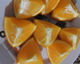 Foto del paso 1 de la receta: Torta matera yerba mate y naranjas "Dulce Beso"